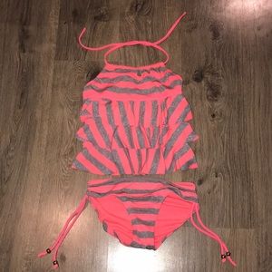 Justice Girls’ Tankini